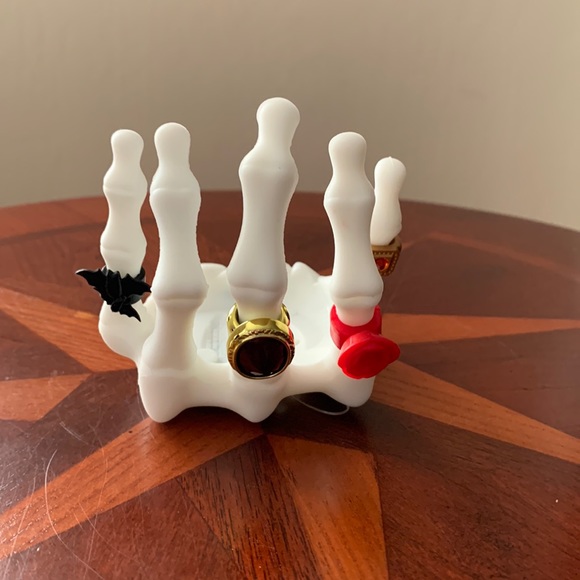 Bath & Body Works Accents Bath Body Works Spooky Skeleton Hand